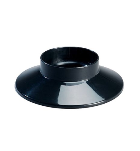 Century Plastic Propane Cylinder Base (Black)