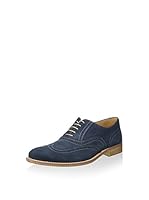 Florsheim Zapatos Oxford Ruiz (Azul)