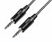 3.5mm Male to Male Stereo Audio Cable, 5ft