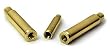 Series "A" .330" Modified Cases for OAL Gauges "A" Modified Case 220 Swift