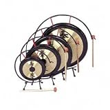 Oriental Table Gongs 12 inch Gong RB1072