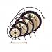 Oriental Table Gongs 12 inch Gong RB1072