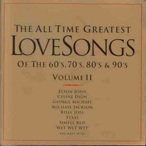 CD-Charts  Search : The All Time Greatest Love Songs Vol.2 [CASSETTE]