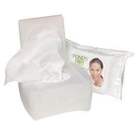 Ponds Cleansing and Make-Up Remover Towelettes - 90ct.
