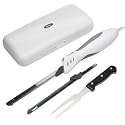 Oster 2803 Inspire Electric Knife with Bonus Carving Fork