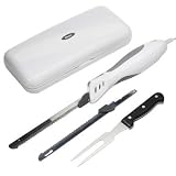 Oster 2803 Inspire Electric Knife with Bonus Carving Fork