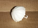 24 Plastic Umbrella Parasol Wedding Baby Shower Favors
