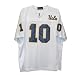 UCLA Bruins UCLA Youth Football Jersey - White #10 NCAA Jerseys