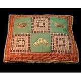 Petmate Quilted Lake Lore Large Pet Bed (Large (40 x 30 x 6))