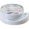 8-Cup Digital Yogurt Maker