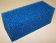 ProClear Aquatics Replacement Round Prefilter Sponge for ProClear Aquatics Wet Dry Filter 5.5 in x 2.75 in