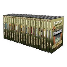 Sonic Refills Gold Collection