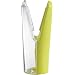 Chef'n 401-108-004 CleanGenuity Sudster Sponge Station with Soap Dispenser, Avocado