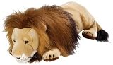 Plush Floppy Lion 20