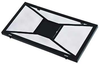 TopDawg Pet Supply Deluxe Screen Cover with door 24 X 12'' -15-20h