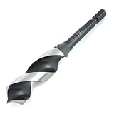 F型ショートドリル 16.0mm/木工ドリル【スターエム】