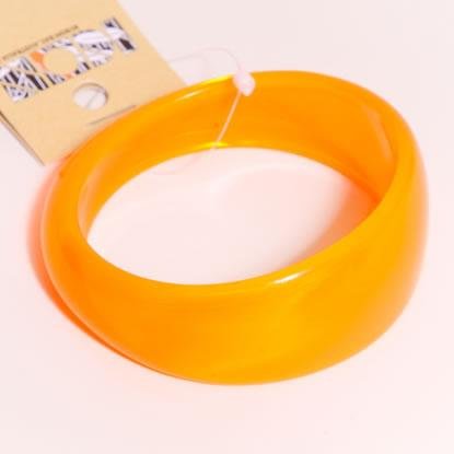 Icon Bangle - Orange