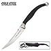 Cold Steel Scimitar Spike, Cord Wrapped Handle, Secure-Ex Sheath 53SS