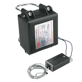Safety Kit Applies Brakes If Your Trailer Breaks Away!