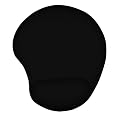 Trust Ergonomic Bigfoot Gel Mouse Pad 16977 (Black)