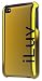 iLuv SENTINEL Metallic Case for iPhone 4 (Gold)