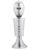 Review HAMILTON BEACH BRANDS INC  / Hamilton Beach 65110 Eclectrics All-Metal Retro Drink Mixer, Sterling