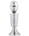 Hamilton Beach 65110 Eclectrics All-Metal Retro Drink Mixer, Sterling