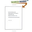 Lecture Notes on Radiographic Equipment, Exposure and Radiation... by Jeffrey Papp