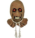 Scarecrow Full Mask Adult Accessory