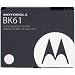 Motorola OEM BK61 BATTERY FOR Z6M I425 VU204 Z6c