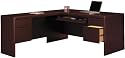 Citizen L Shaped Desk