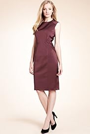 Autograph Ribbed Bodycon Dress