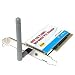 Sabrent PCI-G802 Wireless LAN 802.11g PCI Network 54MPS Wi-Fi Card Adapter - VISTA Ready