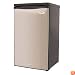 Sunpentown UF-311S Energy Star 2.8 Cubic-Foot Upright Freezer, Stainless