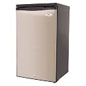 Sunpentown UF-311S Energy Star 3-Cubic-Foot Upright Freezer, Stainless