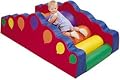 Children's Factory Balloon Bluffs Climber Play Bridge