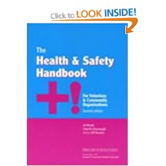 The Health and Safety Handbook: For Voluntary and Community Organisations