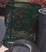 32 Gallon Vinyl Clad Expanded Steel Trash Receptacle