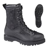 Review   / Matterhorn Womens 8 Waterproof Leather-Defender Non-Insulated Army Temperate Weather Boot # 7050