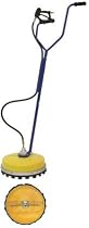 16" Whirl Away Surface Cleaner