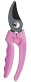 Bond 6901 Pink 7.5-Inch Compact Bypass Pruner