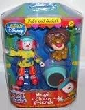 JoJos Circus Magic Circus Friends JoJo & Goliath