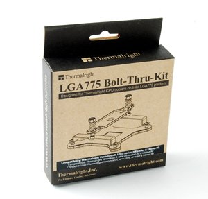 THEMRALRIGHT BTK-LGA775-REV-2 775 BOLT THRU KIT REV. 2