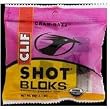 Clif Shot Bloks - 12 Pack-Raspbry 963