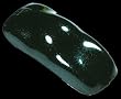 Kustom Shop ICP87-1Z Green Ice Crystal Pearl (ICP) 1-OZ Special Effect