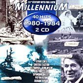 CD-Charts  Search : 20th Century Hits for a New Millennium 1980-1984