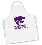 Kansas State Wildcats Tailgate Barbecue (BBQ) Grilling Apron NCAA