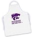 Kansas State Wildcats Tailgate Barbecue (BBQ) Grilling Apron NCAA