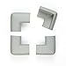 Edge Armor Corner Protectors 16 Piece Set Grey