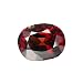 Spinel Pigeon Blod Red Ceylon Genuine Natural Gemstone Faceted Oval 8.5mm 2.0t